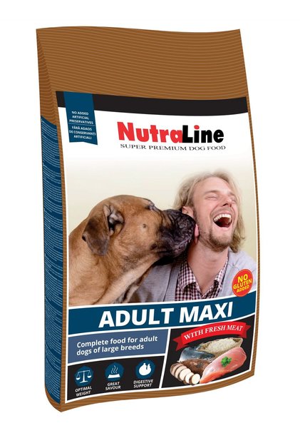 Hrana uscata pentru caini nutraline Dog Adult